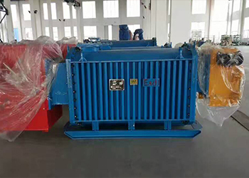 岳普湖KSG-4VA矿用防爆变压器