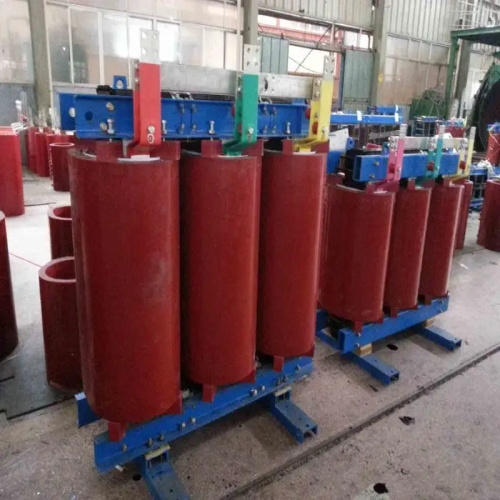 岳普湖SCB10-250KVA干式变压器
