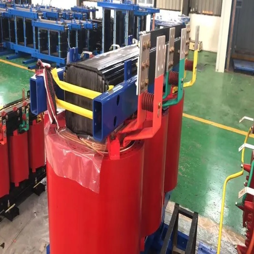 田阳500KVA干式变压器