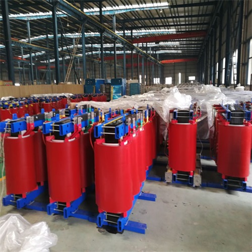 达孜SCB10-800KVA干式变压器