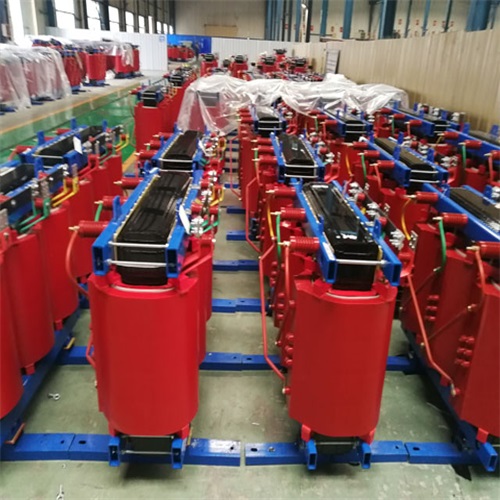 岳普湖2500kva干式变压器尺寸
